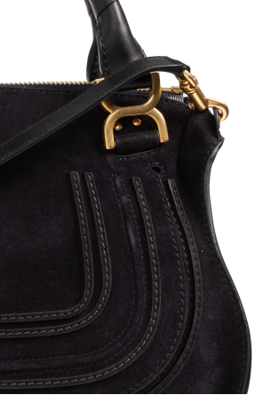 Chloé ‘Marcie Medium’ suede shoulder bag