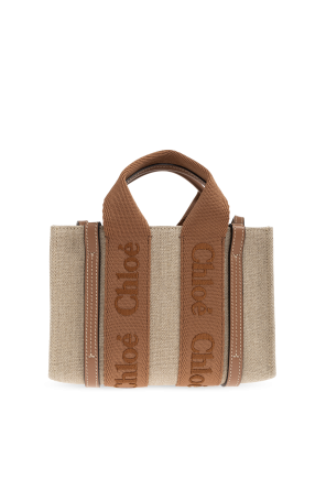 Chloé ‘Woody Mini’ hand bag