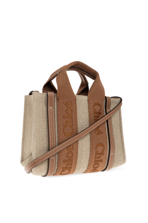 Chloé ‘Woody Mini’ hand bag