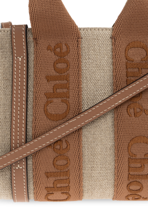 Chloé ‘Woody Mini’ hand bag