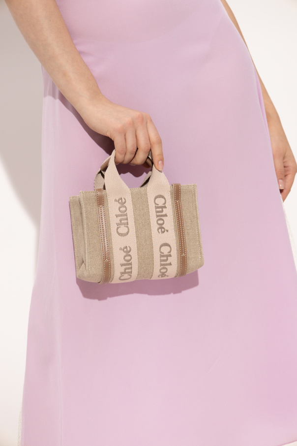 Chloé Shoulder bag "Woody Mini"