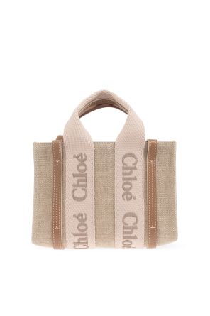 Chloé Shoulder bag "Woody Mini"