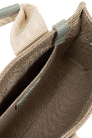 Chloé Shoulder bag `Woody Mini`