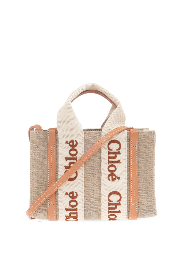 Woody Mini Bag od Chloé