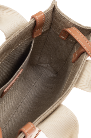 Chloé Bolso `Woody Mini`