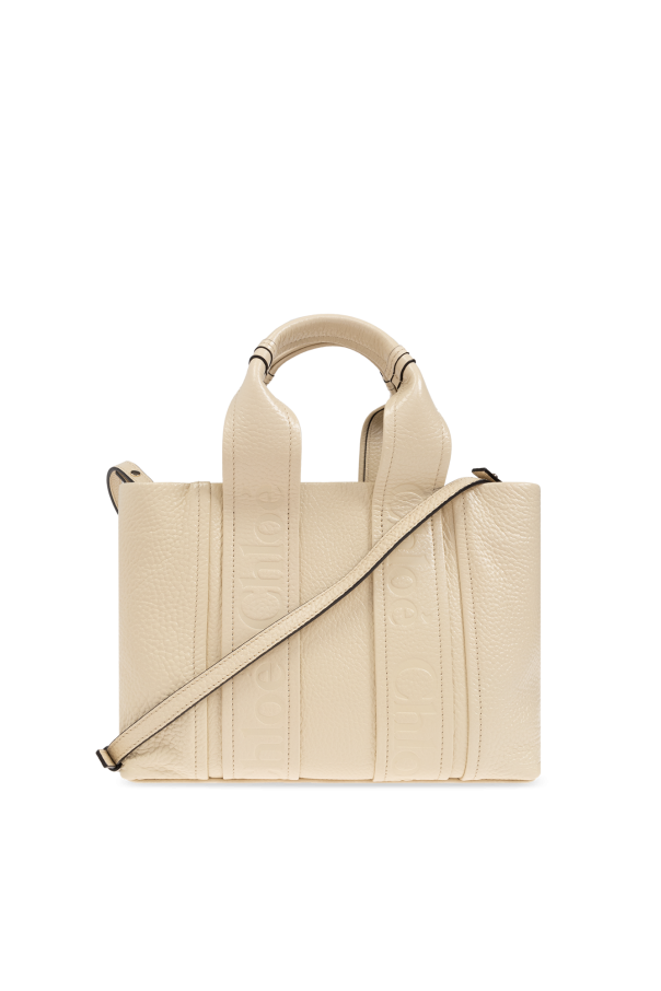 Chloé Handbag 'Woody Small' by Chloé