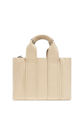 Chloé Handbag 'Woody Small' by Chloé