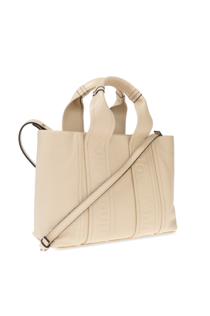 Chloé Handbag 'Woody Small' by Chloé