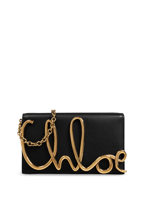 Chloé Shoulder bag with logo