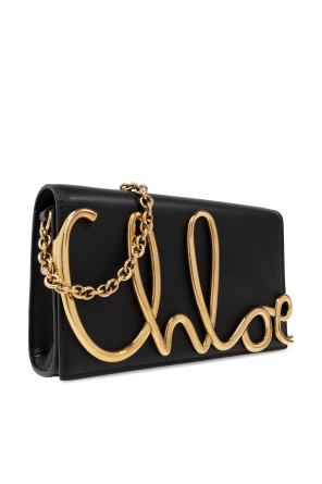 Chloé Shoulder bag with logo