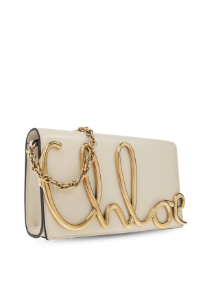 Chloé ‘Iconic’ shoulder bag