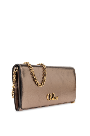 Chloé Cartera en cadena Iconic