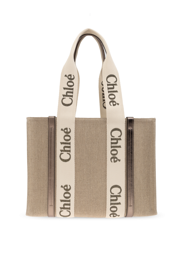 Bag Woody Medium type shopper od Chloé