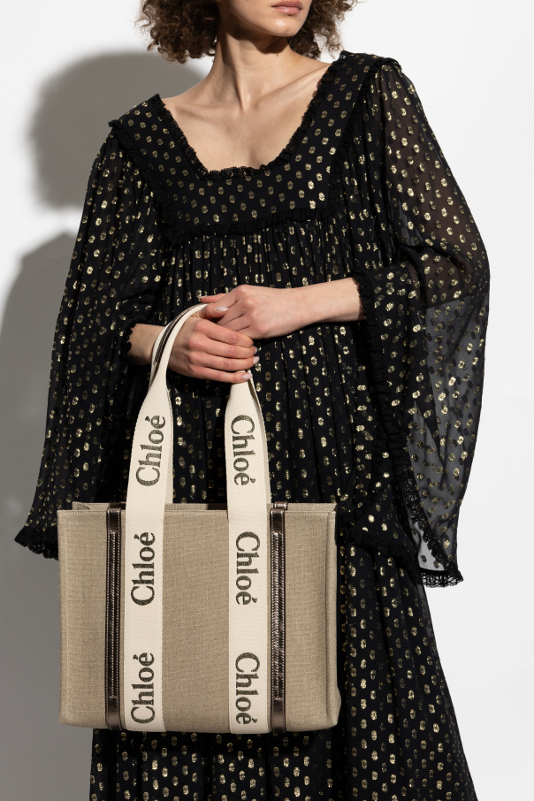 Chloé Bag Woody Medium type shopper