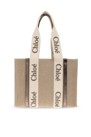 Chloé Bag Woody Medium type shopper