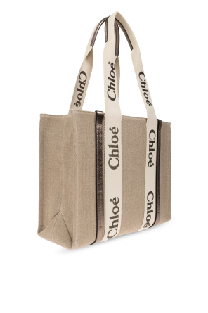 Chloé Bag Woody Medium type shopper