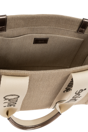 Chloé Bag Woody Medium type shopper