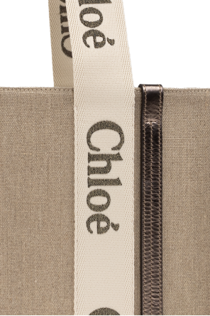 Chloé Bag Woody Medium type shopper
