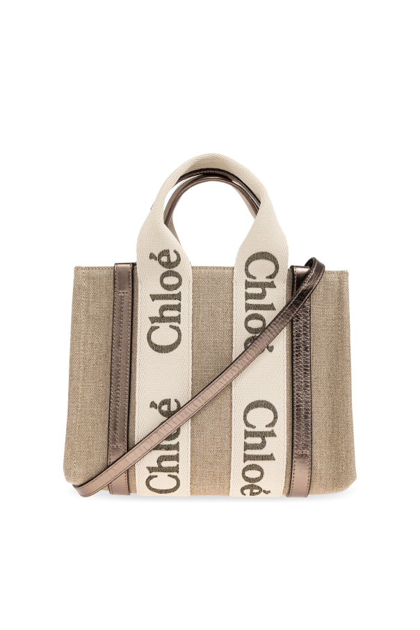 Chloé Torba `Woody Small`