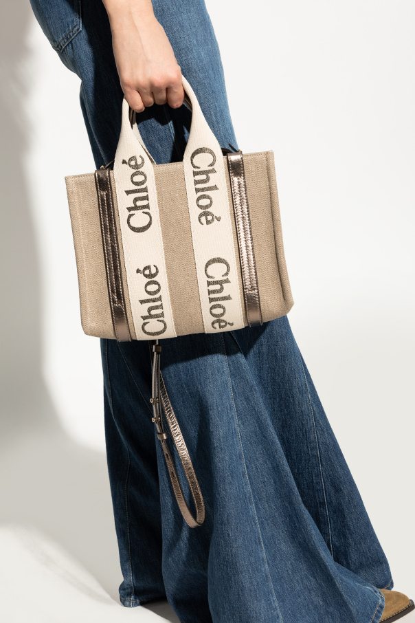 Chloé Torba `Woody Small`