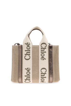 Chloé Torba `Woody Small`