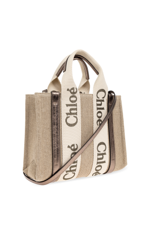Chloé Torba `Woody Small`