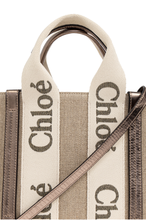 Chloé Torba `Woody Small`