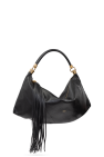 Chloé BLACK Shoulder bag Foulard