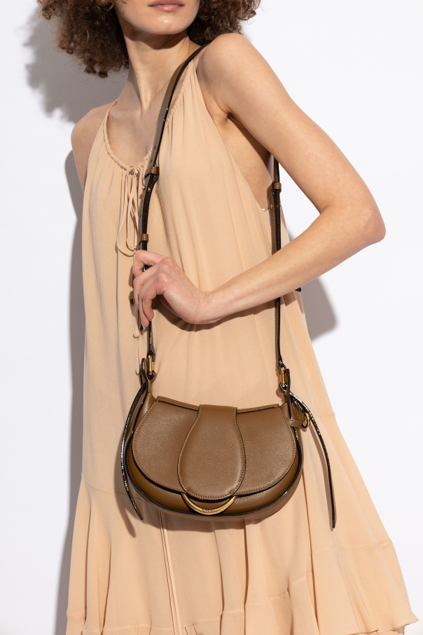 Chloé Bolso de hombro Ride Small