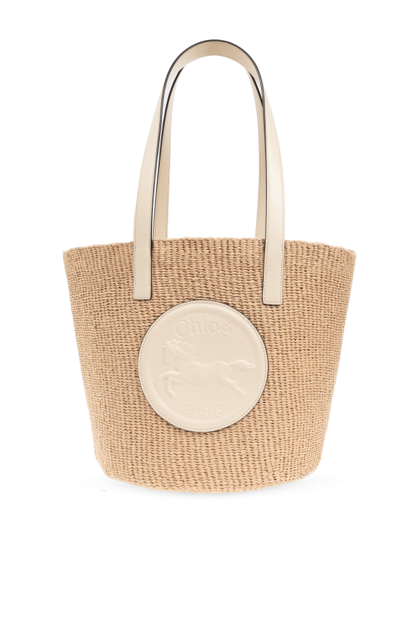 Chloé Horse Medal Large shopper bag