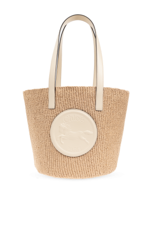 Horse Medal Large shopper bag