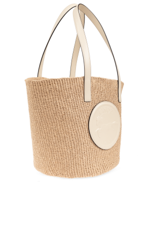 Chloé Horse Medal Large shopper bag