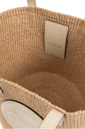 Chloé Horse Medal Large shopper bag