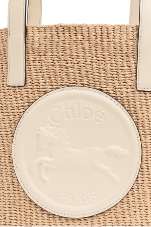 Chloé Horse Medal Large shopper bag