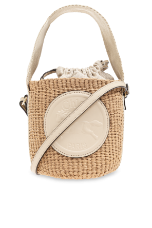 Shoulder bag Horse Medal Small in bucket style