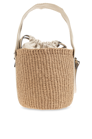 Chloé Shoulder bag Horse Medal Small in bucket style