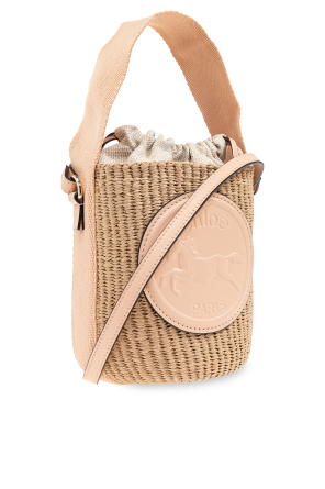 Chloé Torba na ramię  `Horse Medal Small` typu `bucket`