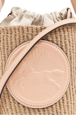 Chloé Torba na ramię  `Horse Medal Small` typu `bucket`