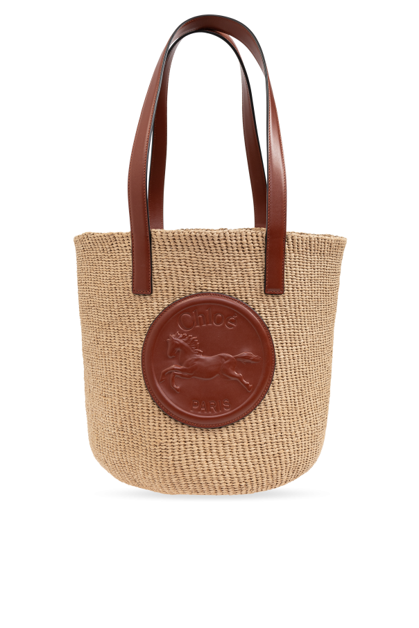 Bag Horse Medal Large type shopper od Chloé
