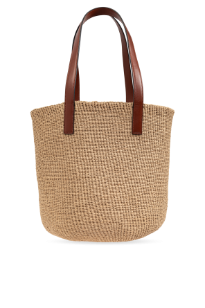 Chloé Bag Horse Medal Large type shopper