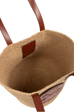 Chloé Bag Horse Medal Large type shopper