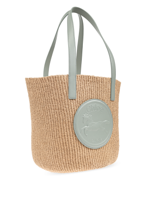 Chloé Shopper bag 'Horse Medal Large'