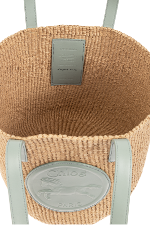 Chloé Shopper bag 'Horse Medal Large'