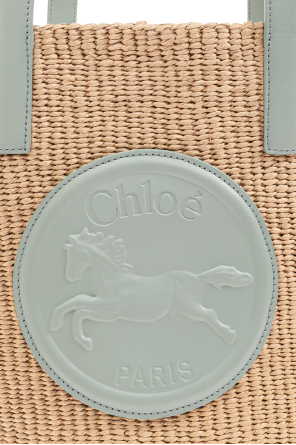 Chloé Shopper bag 'Horse Medal Large'
