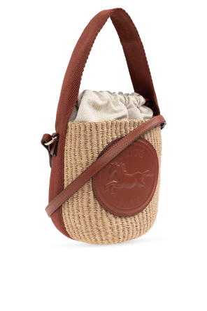 Chloé Torba `Horse Medal Small`
