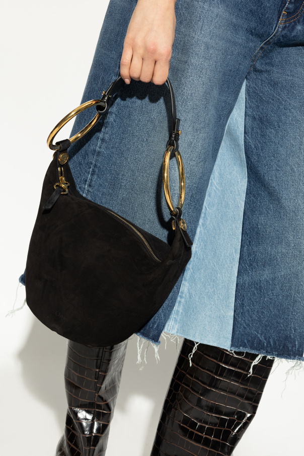 Chloé Bolso de hombro Bracelet Small