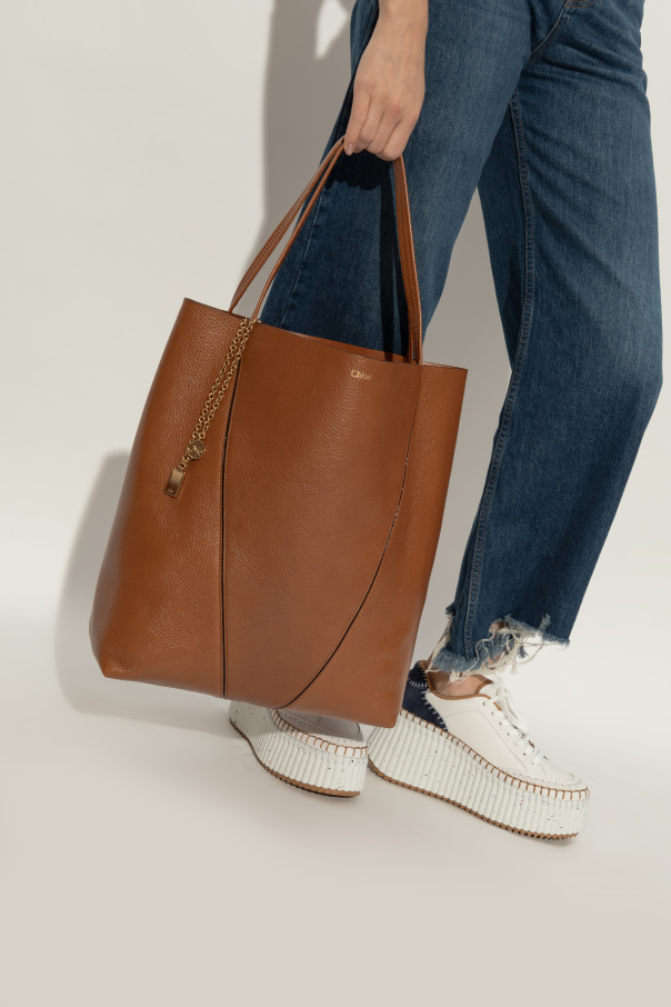 Chloé Bag Spin Large type shopper