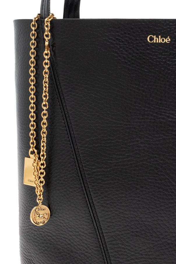 Chloé Tasche Spin Medium vom Typ shopper