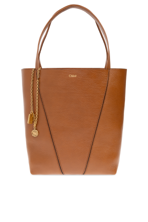 Chloé Bolsa Spin Medium tipo shopper