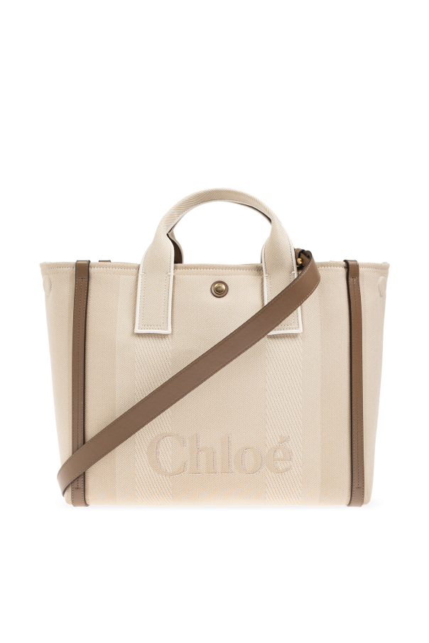 Chloé "Carry Medium" shopper bag